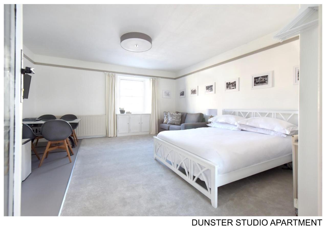 Dunster Studio Apartment ภายนอก รูปภาพ