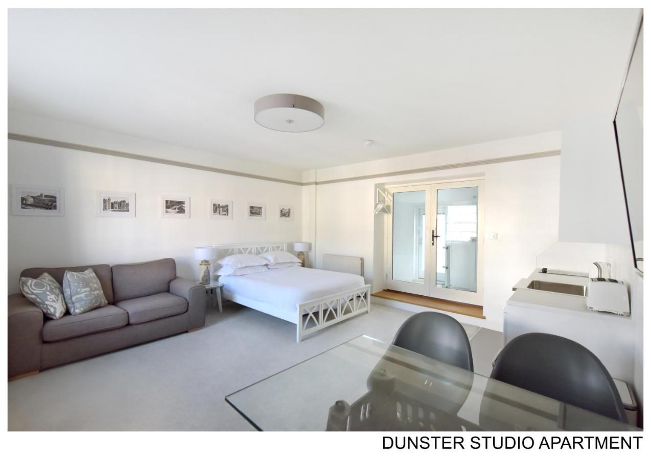 Dunster Studio Apartment ภายนอก รูปภาพ