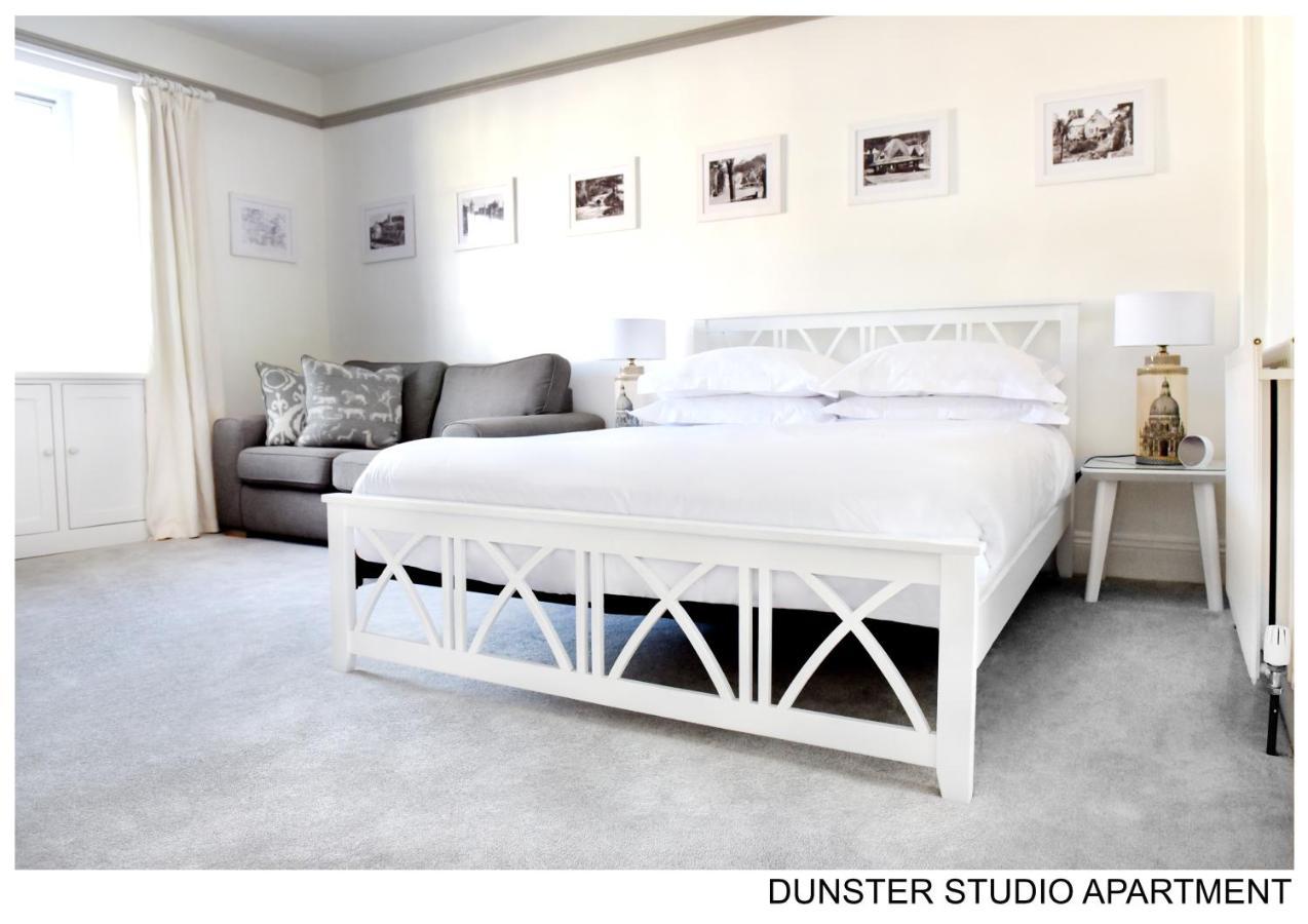 Dunster Studio Apartment ภายนอก รูปภาพ